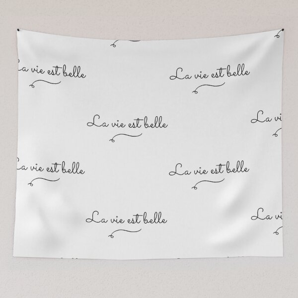 Item preview, fashion t shirt - life is beautiful - gift designed and sold by ali998.