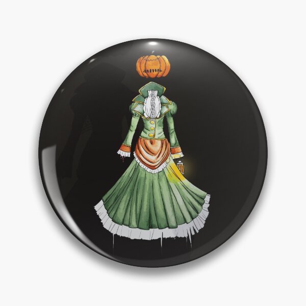 Item preview, Jack-o'-Lantern designed and sold by studinano.