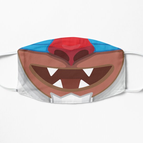 Rafiki The Lion King mask Flat Mask