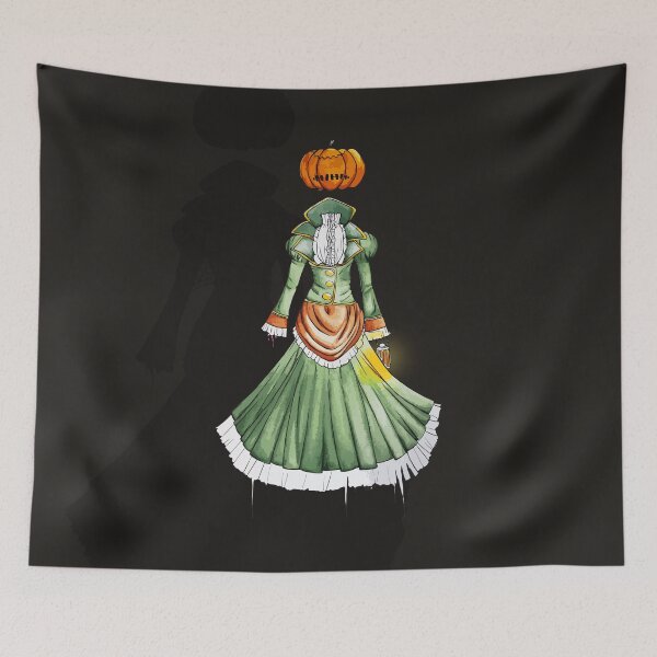 Item preview, Jack-o'-Lantern designed and sold by studinano.