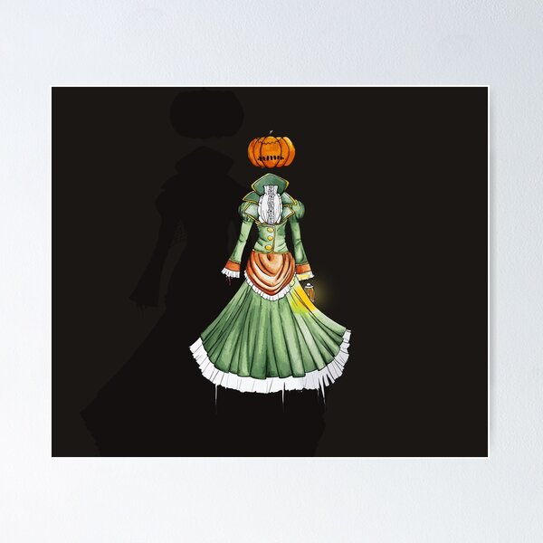 Item preview, Jack-o'-Lantern designed and sold by studinano.