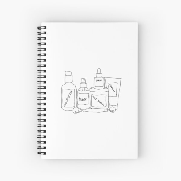 Item preview, skincare junkie designed and sold by kepdesigns.