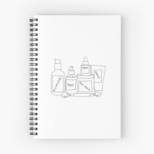 Item preview, skincare junkie designed and sold by kepdesigns.