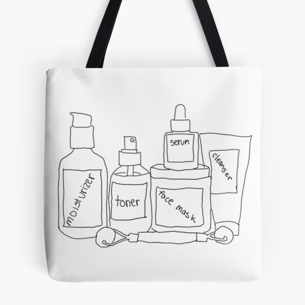 Item preview, skincare junkie designed and sold by kepdesigns.