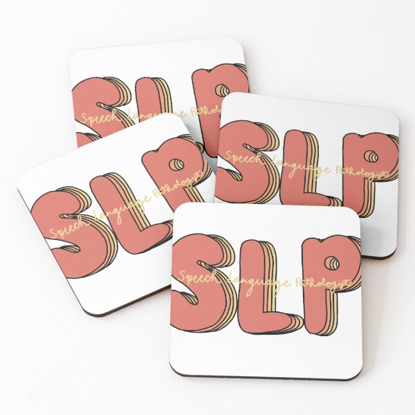 Item preview, SLP- speech language pathologist designed and sold by Angela Lezza.