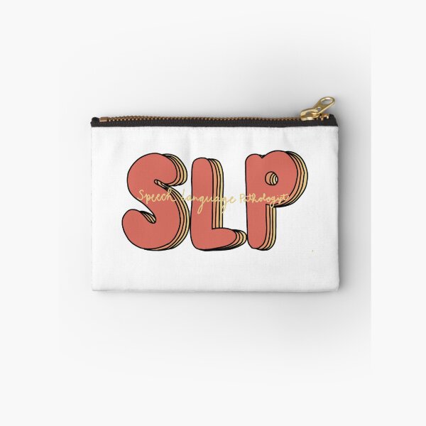 Item preview, SLP- speech language pathologist designed and sold by Angela Lezza.