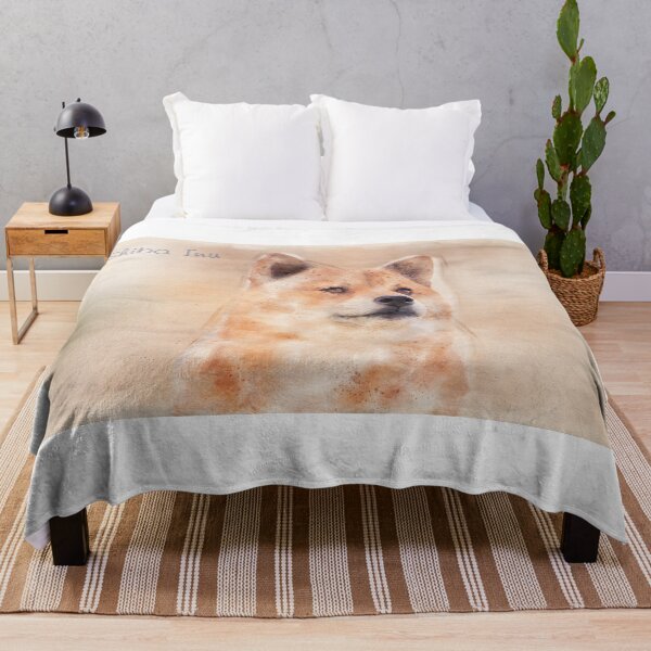 Item preview, Shiba Inu designed and sold by Ceridwen999.
