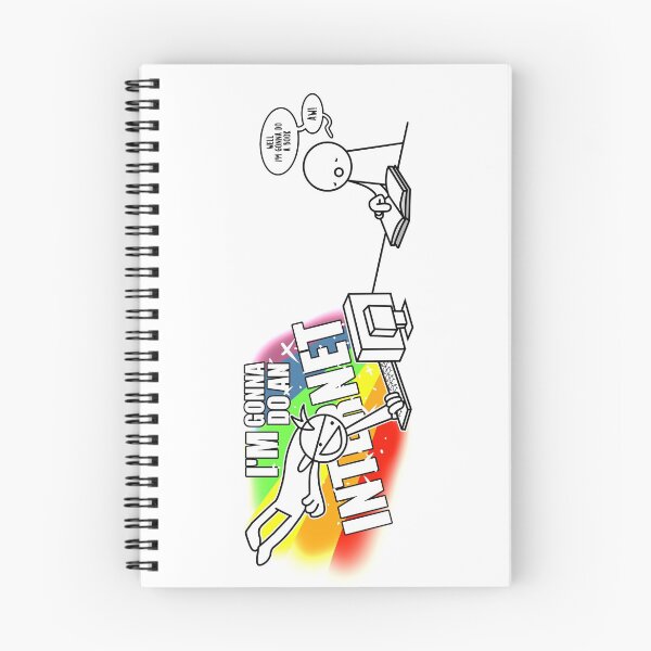 Item preview, Internet vs Book designed and sold by Daniel Grey.