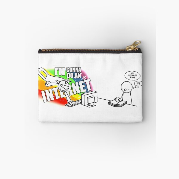 Item preview, Internet vs Book designed and sold by Daniel Grey.