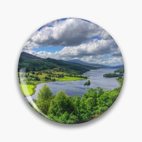 Item preview, Looking over Loch Tummel designed and sold by tomg.