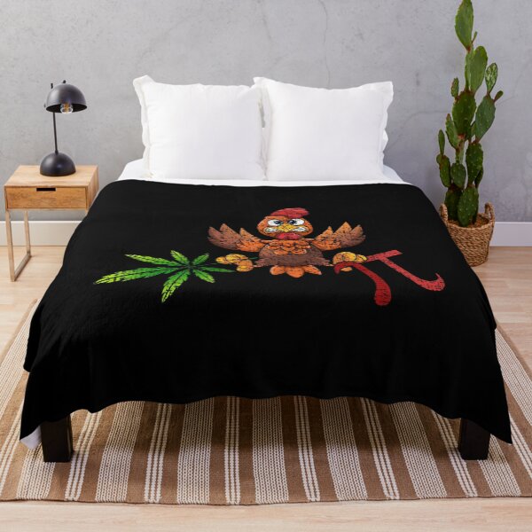 Item preview, Chicken Pot Pi Day 3.14 Marijuana Weed Funny Math Science designed and sold by Tee Kaboom!.
