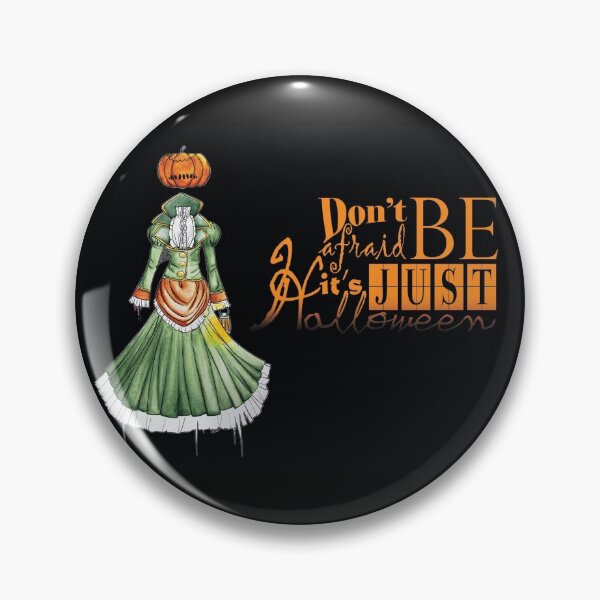 Item preview, Don't be afraid... It's just Halloween designed and sold by studinano.