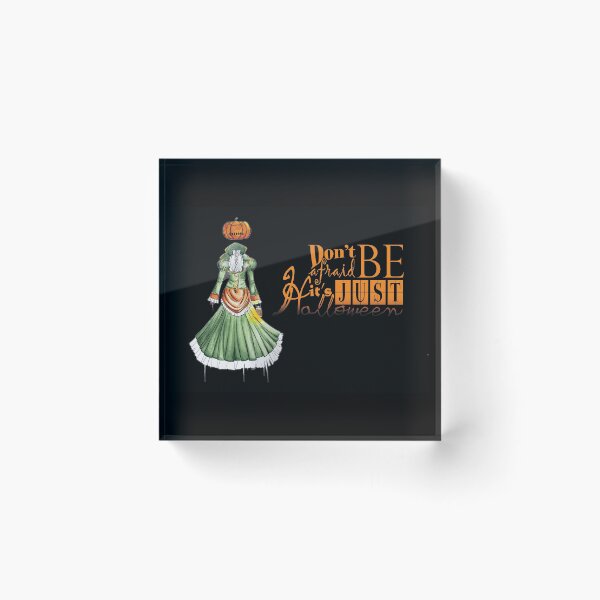 Item preview, Don't be afraid... It's just Halloween designed and sold by studinano.