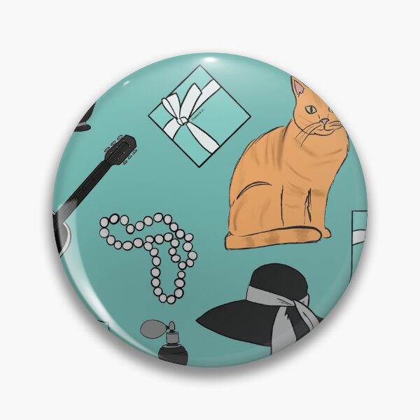 Item preview, Holly Golightly designed and sold by bair-necess.