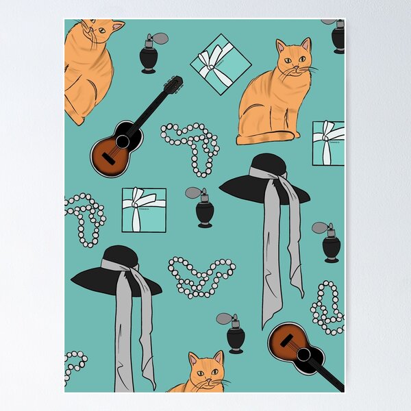 Item preview, Holly Golightly designed and sold by bair-necess.