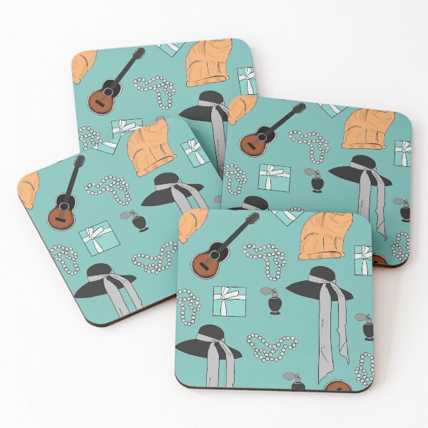 Item preview, Holly Golightly designed and sold by bair-necess.