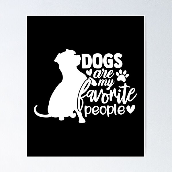 Item preview, Dogs Are My Favorite People Shirt, Funny Dog Shirt, Dogs Are My Favorite, Dog Mom, Dog Lover Shirt, Dog Lover Gift, Dog Lover, Dog Shirts Mask designed and sold by jozefds.