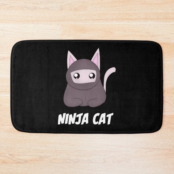 Item preview, Ninja Cat designed and sold by palaco210.