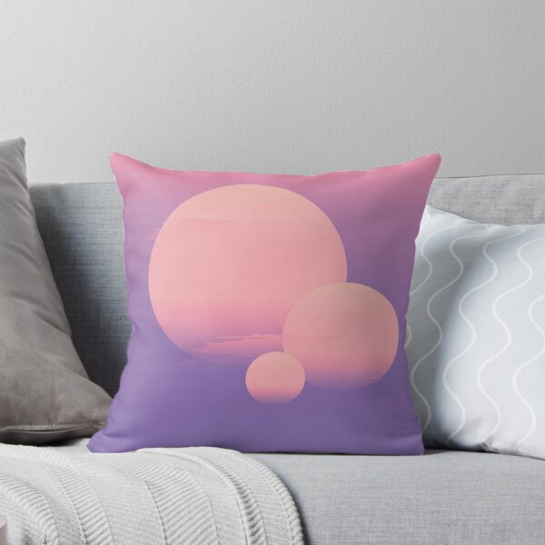 Item preview, Aesthetic Planets Scene designed and sold by ChopKickPanda.
