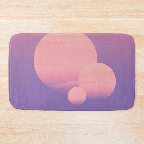 Item preview, Aesthetic Planets Scene designed and sold by ChopKickPanda.