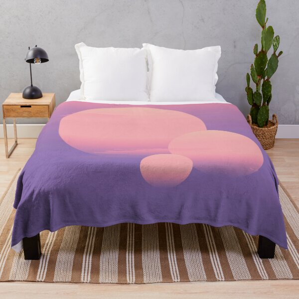 Item preview, Aesthetic Planets Scene designed and sold by ChopKickPanda.