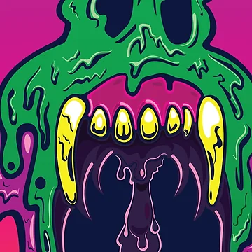 Artwork thumbnail, melty small top by mattmangrease