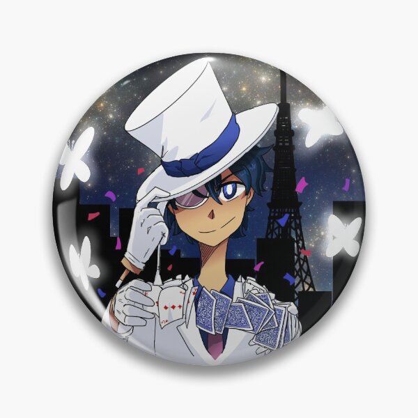 Item preview, The Phantom Thief designed and sold by NekoChan11th.