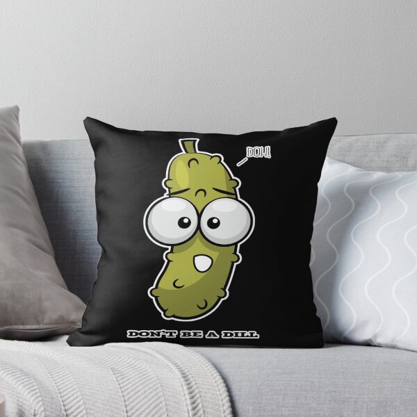Item preview, Dill Doh - Funny Dill Pickle Dildo Design designed and sold by KoolMoDee.