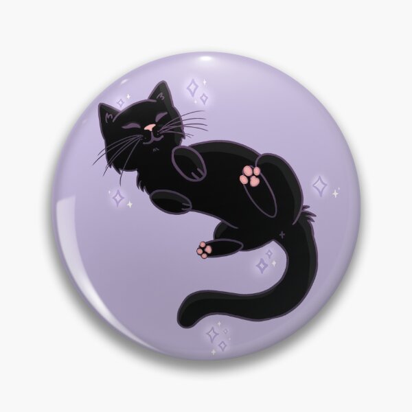 Item preview, Magic Cat designed and sold by AutumnWhimsy.