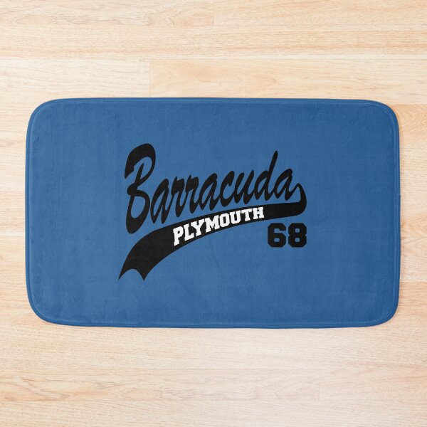 Item preview, 68 Plymouth Barracuda designed and sold by ItsMeRuva.