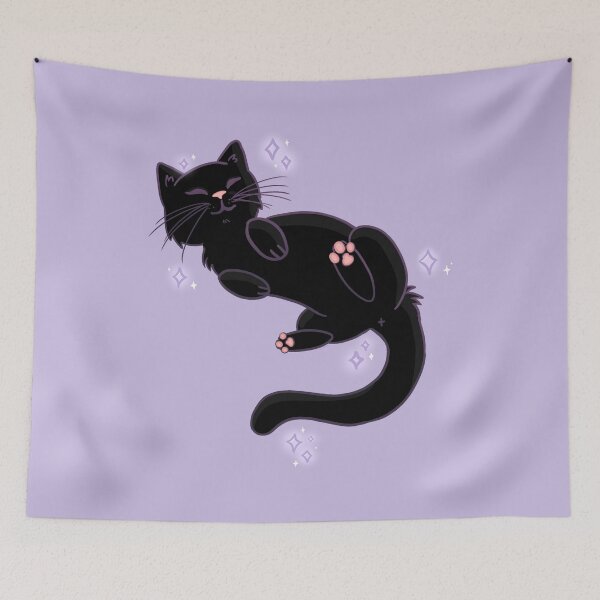 Item preview, Magic Cat designed and sold by AutumnWhimsy.