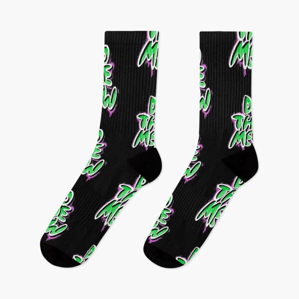 Item preview, Do The Mew designed and sold by SubtleSplit.