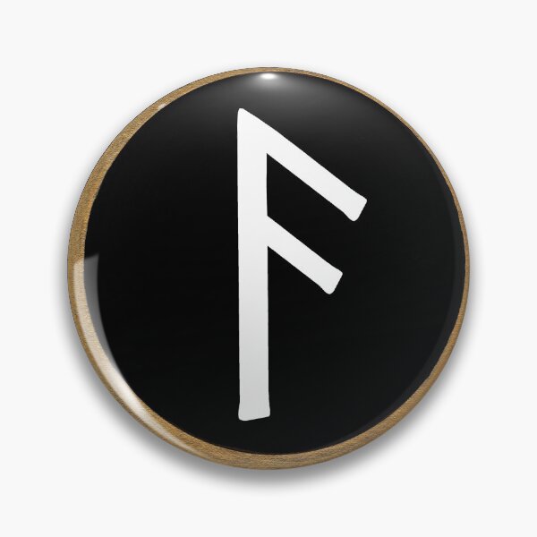 Item preview, Ansuz Futhark Rune - Hypnosis designed and sold by Laura Montserrat.
