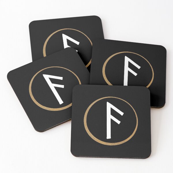 Item preview, Ansuz Futhark Rune - Hypnosis designed and sold by Laura Montserrat.