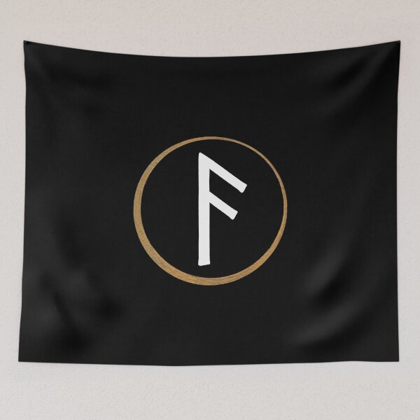 Item preview, Ansuz Futhark Rune - Hypnosis designed and sold by Laura Montserrat.