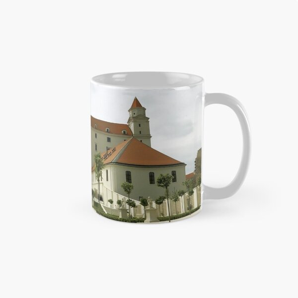 Item preview, Bratislava Castle, Slovakia designed and sold by estrellastore.