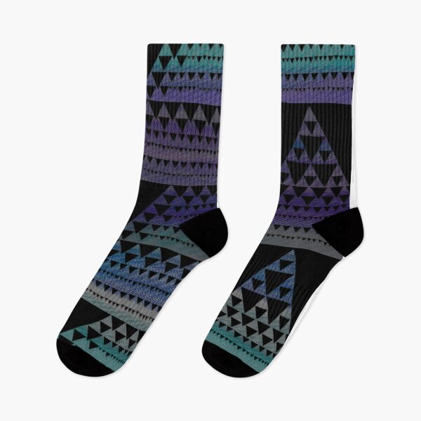 Item preview, Triangle Pattern designed and sold by ChopKickPanda.