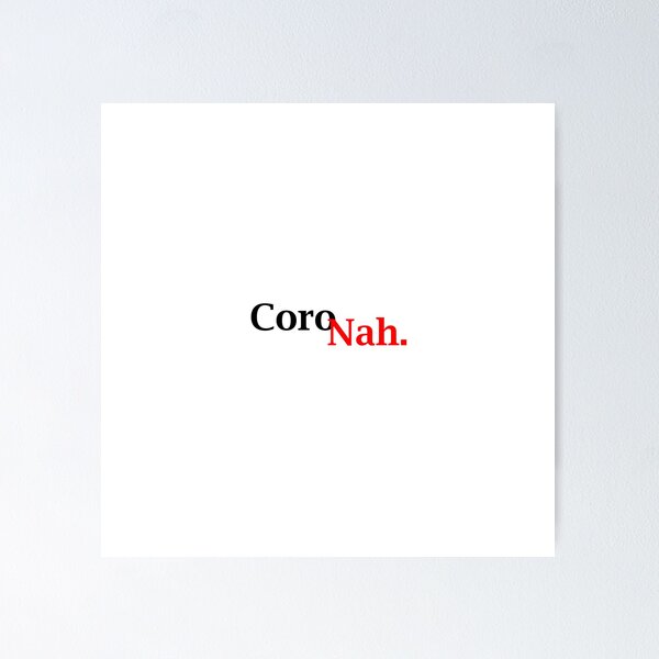 Item preview, CoroNah. designed and sold by juniperkale.