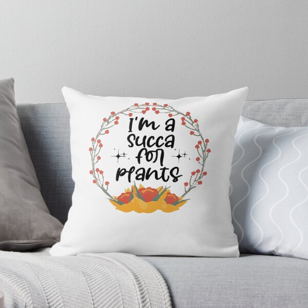 Item preview, Succa for Plants, Plant Lover, Succulent Lover, Succulents  Plant Lady, Plant Shirt designed and sold by Noussairox.