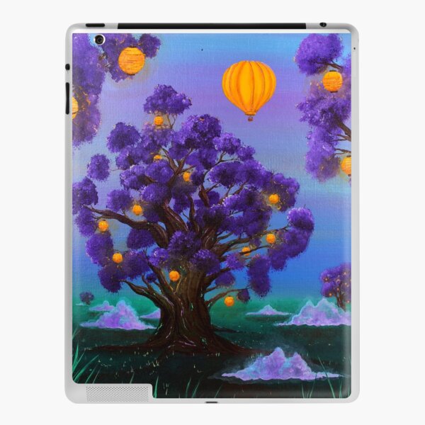 The Escape iPad Skin