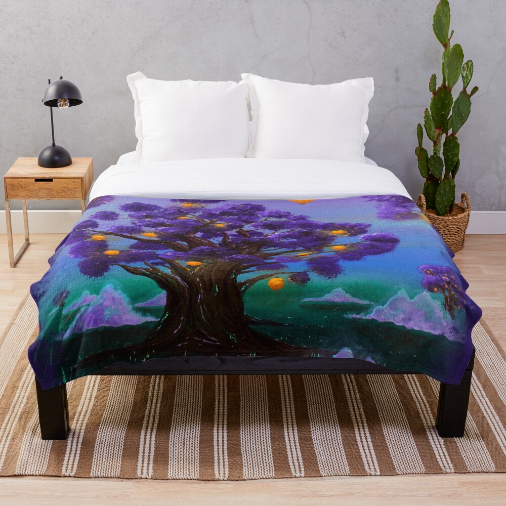 Item preview, Throw Blanket designed and sold by studinano.