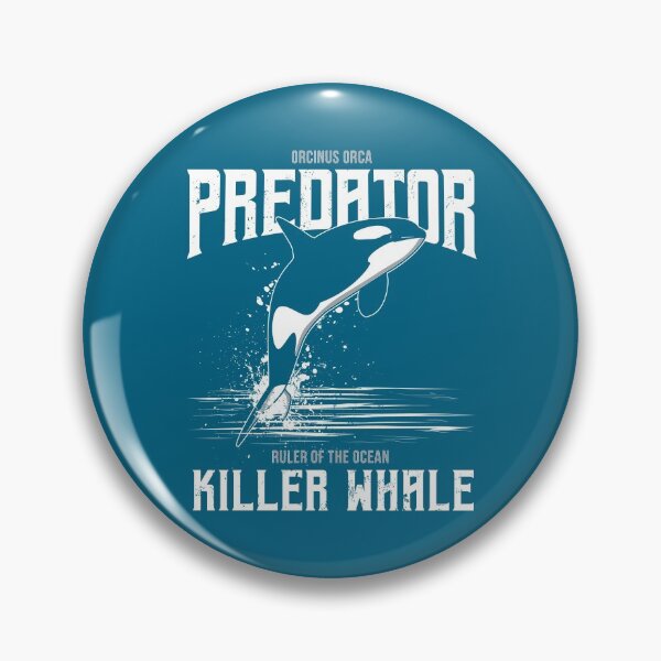 Item preview, Orcinus Orca - Predator  designed and sold by flipper42.
