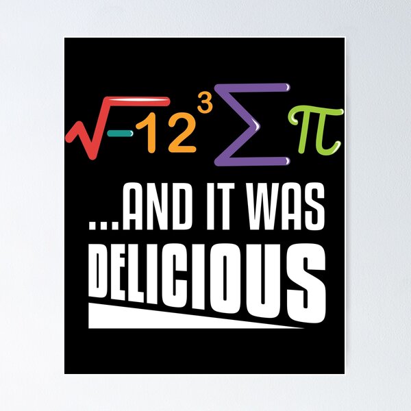 Item preview,  Pi Day 3.14 Funny Math Science designed and sold by Tee Kaboom!.
