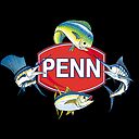 Download Penn Fishing Symbol Poster By Fharton Redbubble