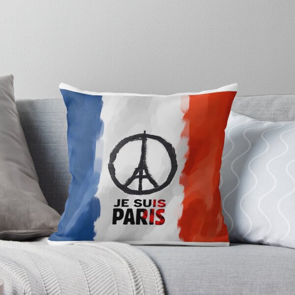 Item preview, Je suis Paris designed and sold by DrTigrou.