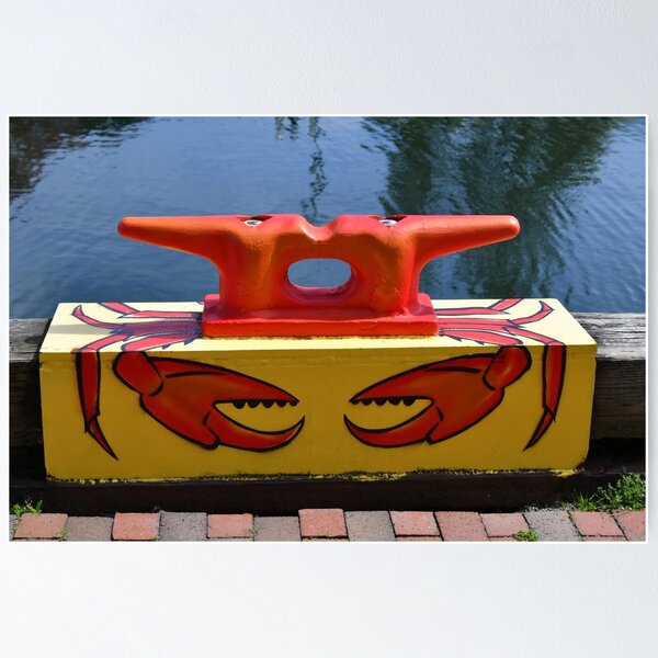Item preview, The angry lobster... designed and sold by Poete100.