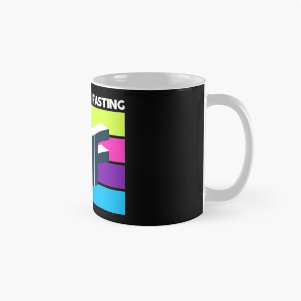 Item preview, Intermittent Fasting - Retro  designed and sold by infleims.