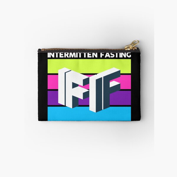 Item preview, Intermittent Fasting - Retro  designed and sold by infleims.