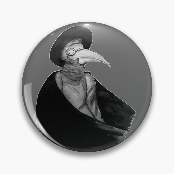 Item preview, Plague Doctor designed and sold by studinano.