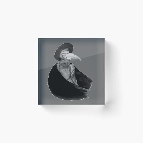 Item preview, Plague Doctor designed and sold by studinano.